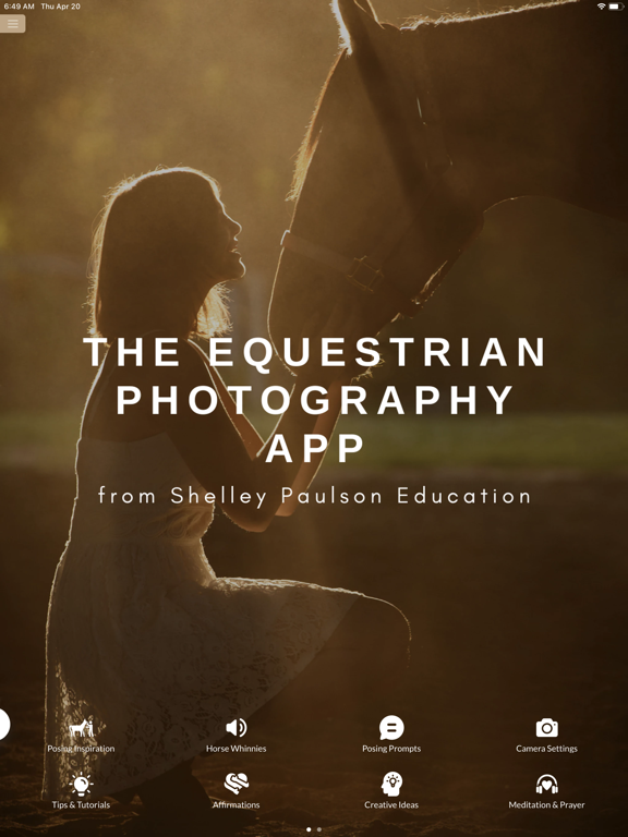 Screenshot #4 pour EquiCapture