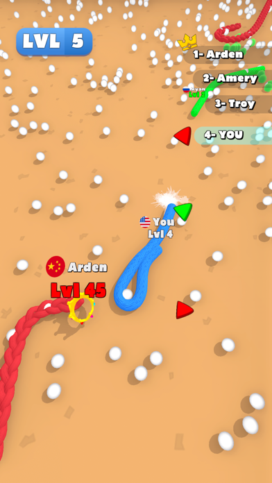 Choke Rope Screenshot