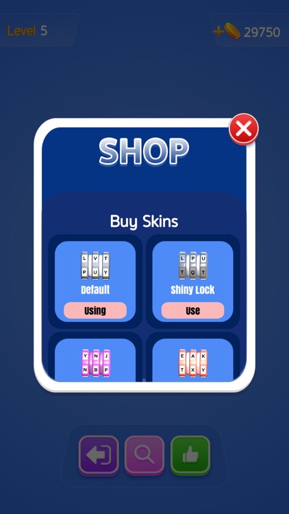 Rotate Word Puzzle screenshot-6