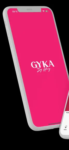Game screenshot GYKA mod apk