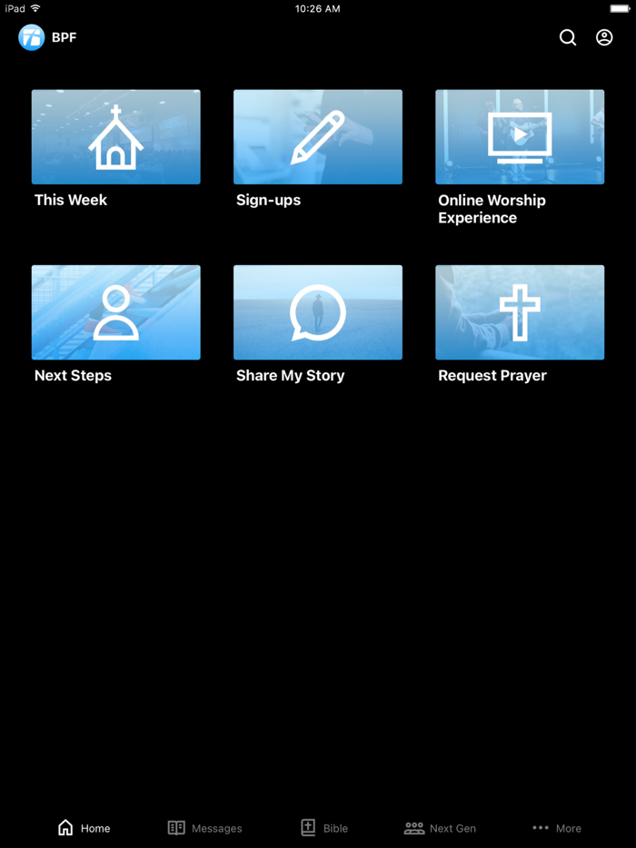 Brazos Pointe Fellowship