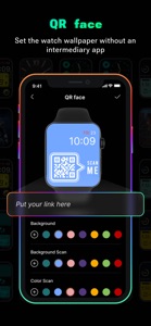 Smart Watch Faces Gallery App screenshot #8 for iPhone