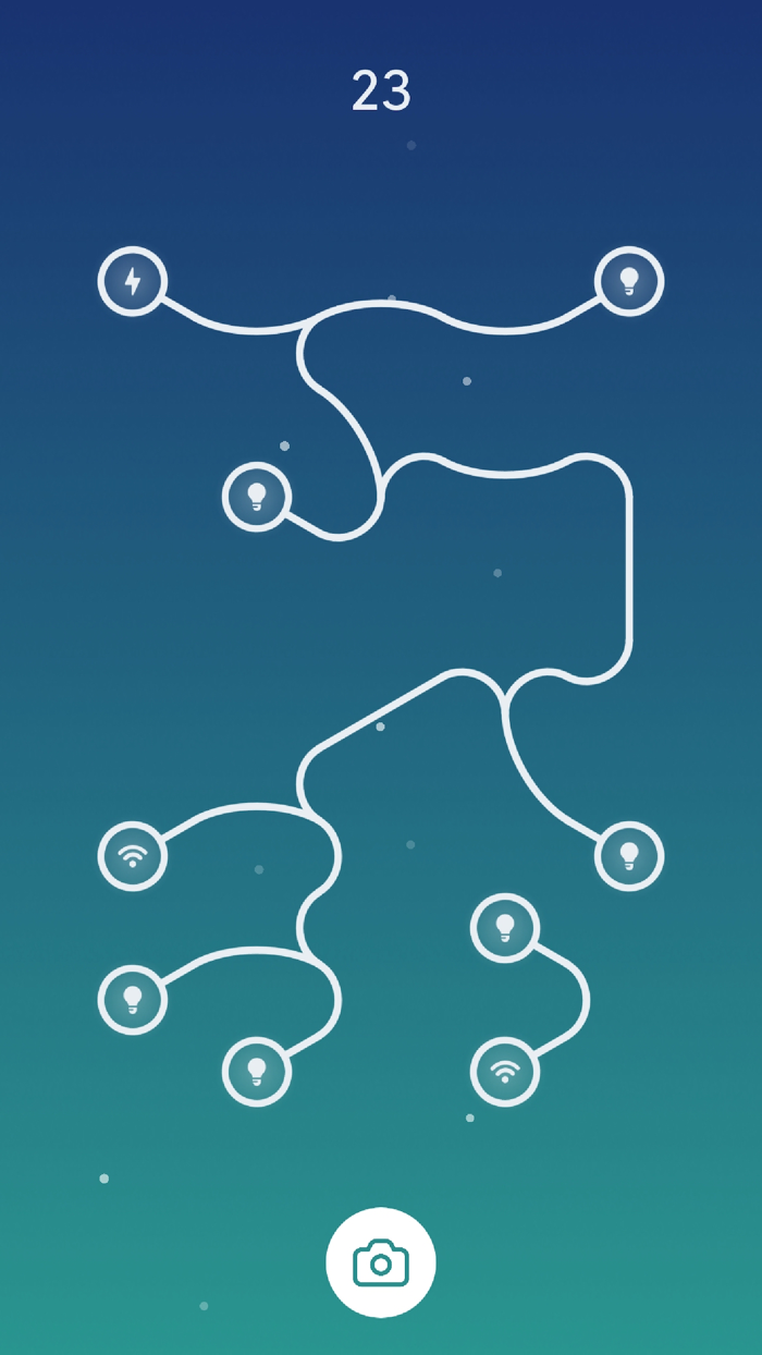 Power Line Antistress and Relax