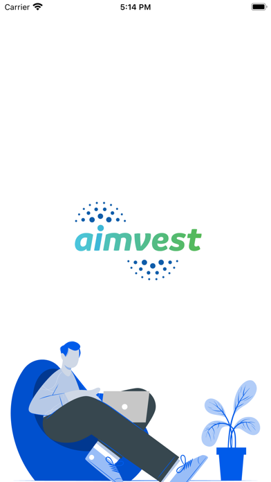 Aimvest Screenshot