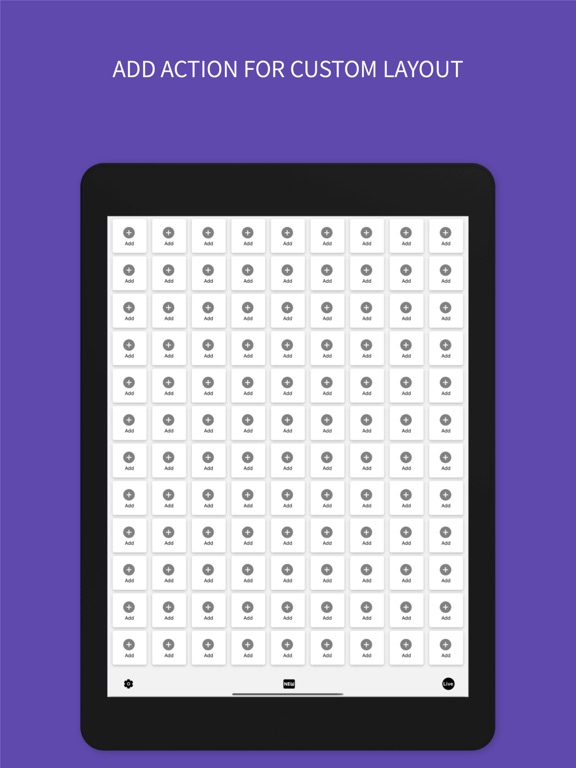 ELMC for Ecamm Live iPad screenshot 7 - Productivity app