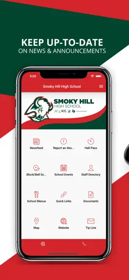 Game screenshot Smoky Hill High School mod apk