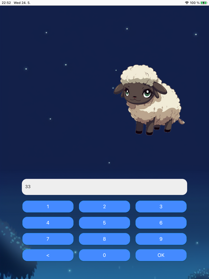 Counter Sheep
