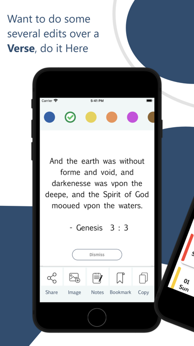 Screenshot #3 pour Good News Bible - Holy Version