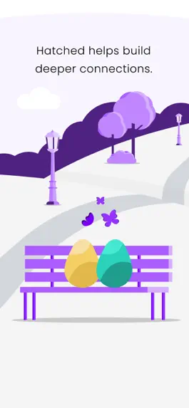 Game screenshot Hatched® Dating: Match & Meet apk