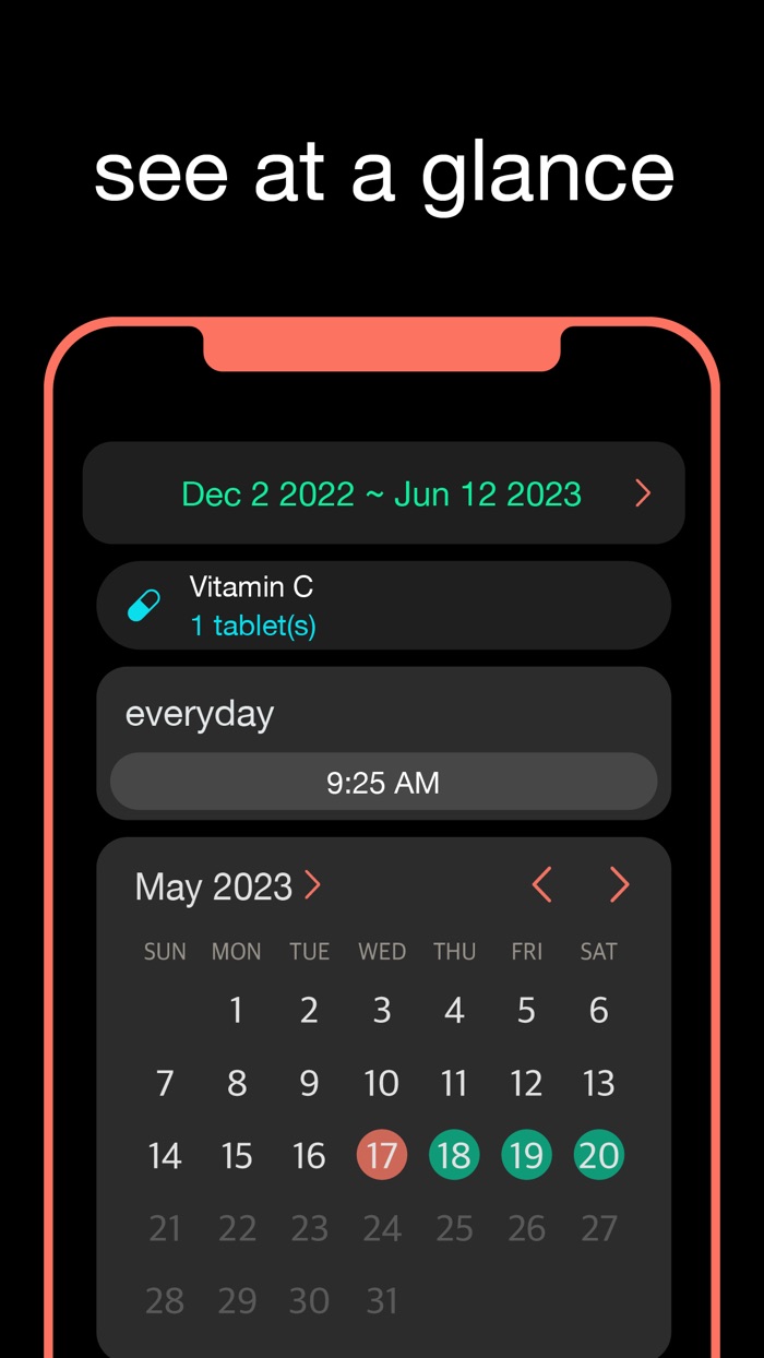 TAKE - Health scheduler
