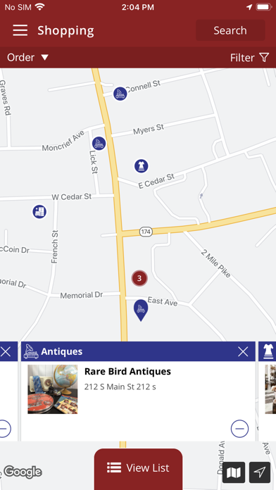 Visit Goodlettsville Screenshot