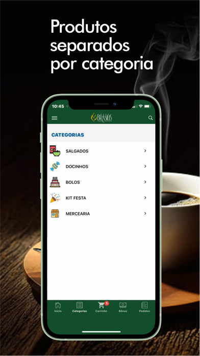 Casa Brasilis Screenshot