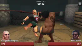 mma manager 2: ultimate fight iphone screenshot 2