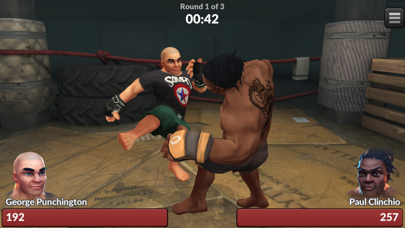 MMA Manager 2: Ultimate Fight Screenshot