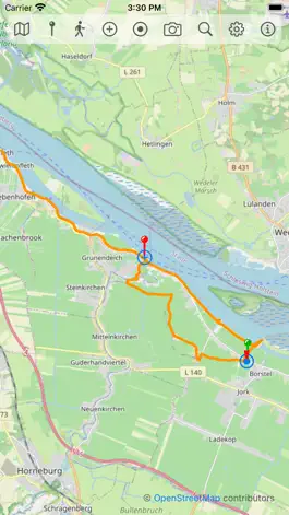 Game screenshot Maps for OSM mod apk