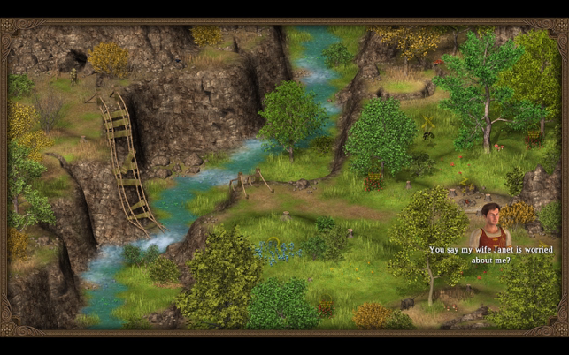 Hero of the Kingdom: Tales 1 Screenshot