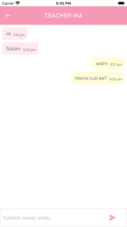 Durrah Playhouse Parent screenshot-5