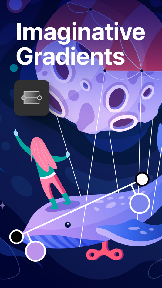 #2. Amadine: Vector Design and Art (iOS) 게시자: Belight Software, ltd