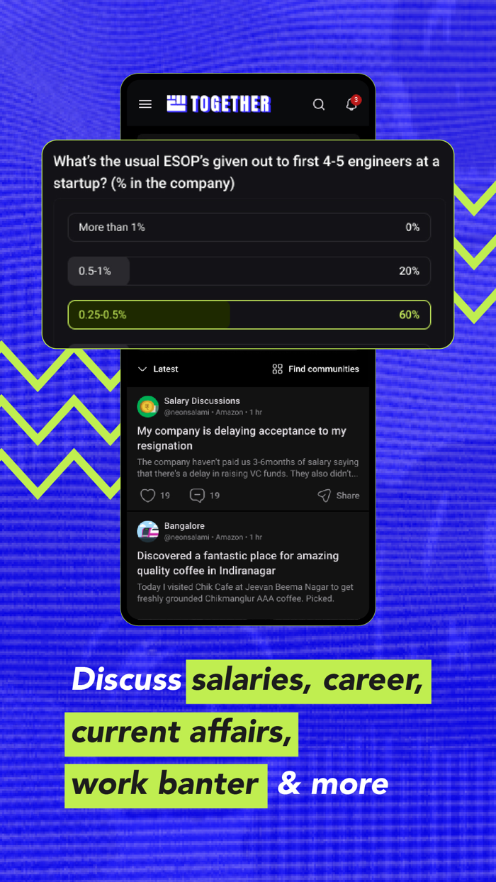 Together - Tech’s anon network