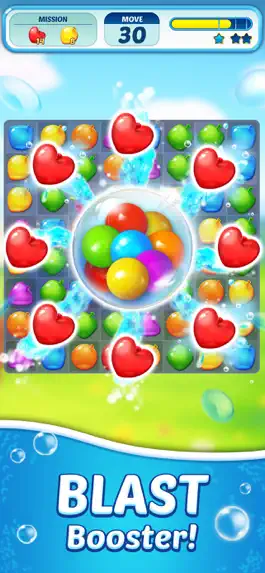 Game screenshot Water Splash – Cool Match 3 hack