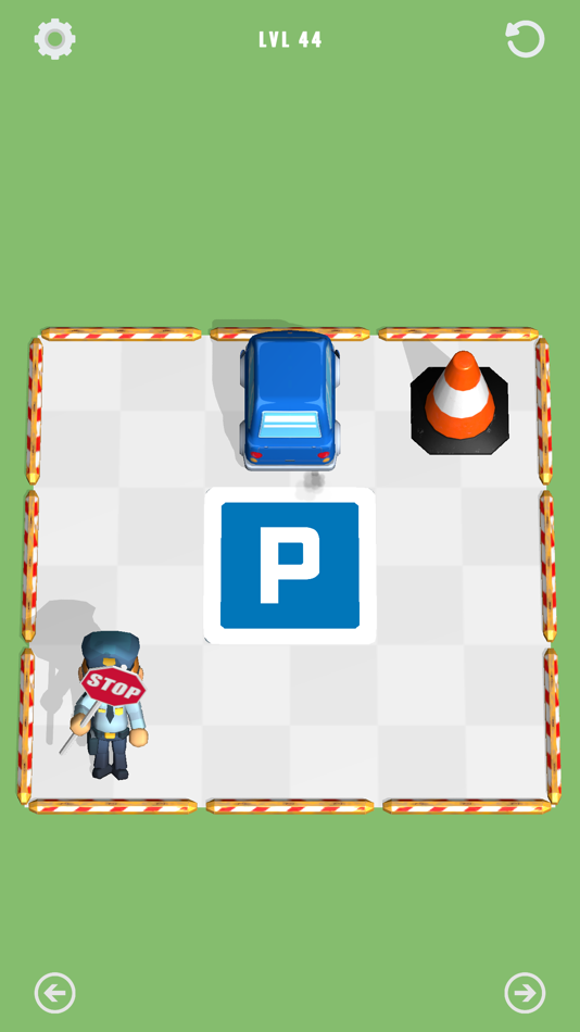 #4. Traffic Puzzle: Puzzle Games (iOS) 由: Pixel Envision Ltd.