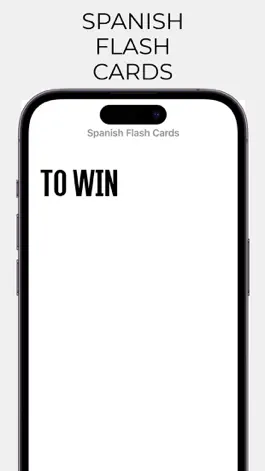 Game screenshot Spanish Flash Cards mod apk