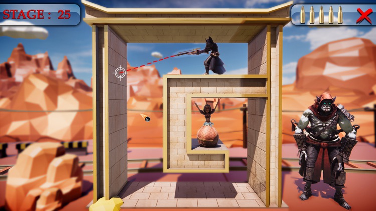 Angle Shoot : Shooting Games screenshot-7