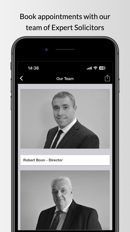 Johnson & Boon Solicitors