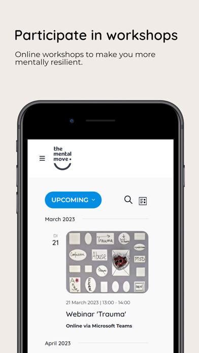The Mental Move Screenshot