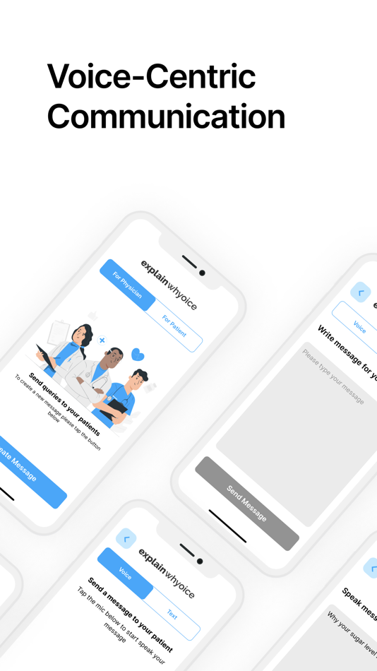 #2. Explain Whyoice (iOS) Podle: Technosoft Solutions Inc.