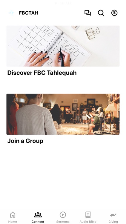 First Baptist Church Tahlequah