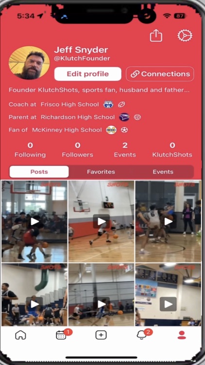 KlutchShots-Rookie screenshot-5