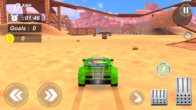 Stunt Car Simulator Games Screenshot