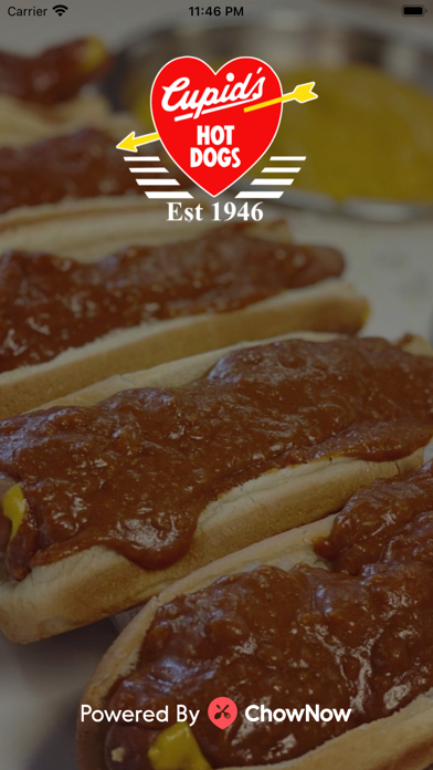 Cupid's Hot Dogs Screenshot