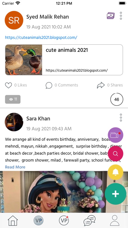Zoebook – Viral Post, Stories screenshot-5