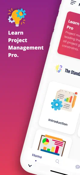Game screenshot Learn Project Management Pro mod apk