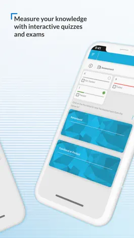 Game screenshot RGIC iLearn apk
