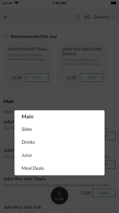 Jollof Republic Screenshot