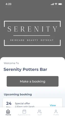 Game screenshot Serenity Potters Bar mod apk