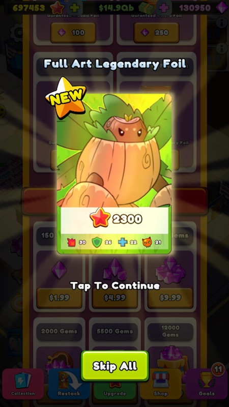 TCG Card Shop Tycoon Simulator screenshot 9