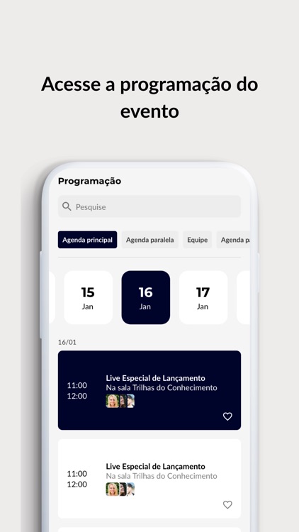 CUPOLA Summit screenshot-3
