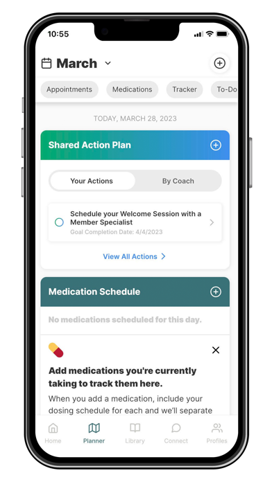 Cancer Care Direct Screenshot