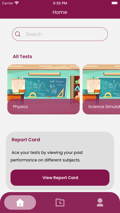 Enter UP UPCAT Reviewer Screenshot