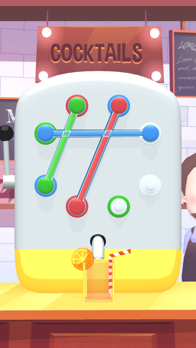 Cocktail Quest Screenshot