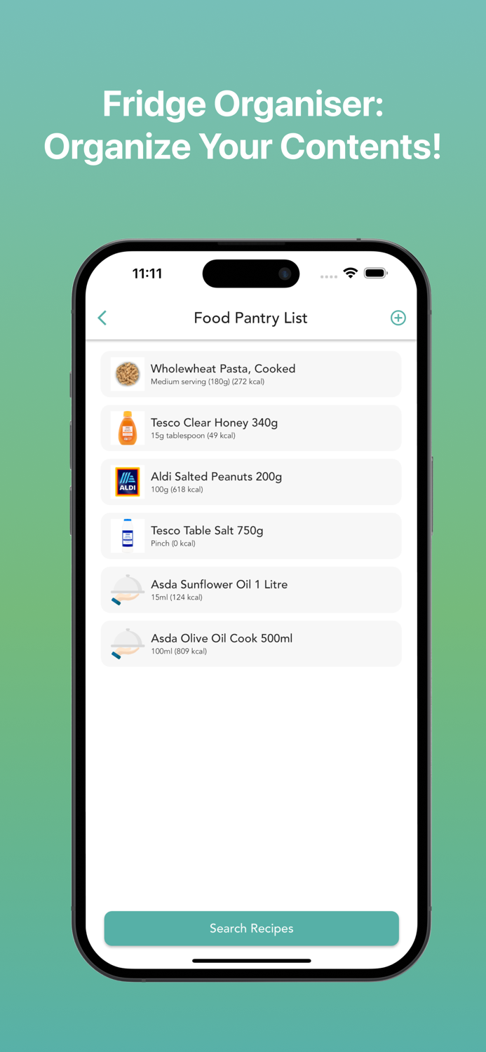 EatLose Calorie Counter App