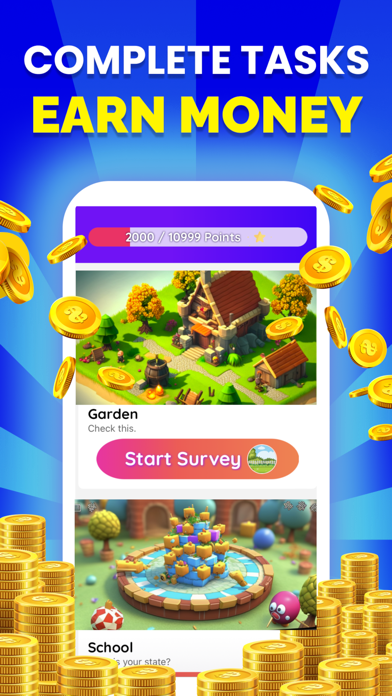 Tester Buddy - Earn Money Screenshot