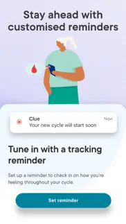 How to cancel & delete clue period tracker & calendar 3