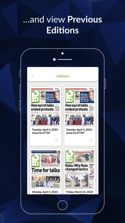 People Daily ePaper screenshot-4