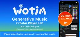 Game screenshot Wotja: Generative Music System mod apk