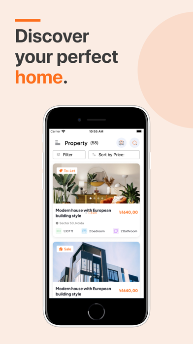Intercom - Smart Living Screenshot